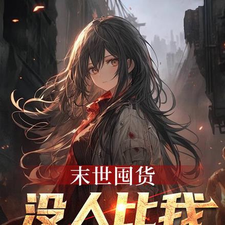 末世囤货,没人比我更嚣张