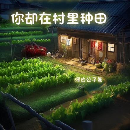 都有随身空间了,你却在村里种田