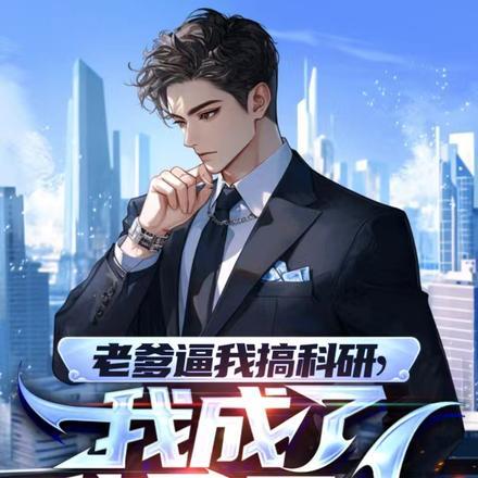 老爹逼我搞科研,我成了华夏国士