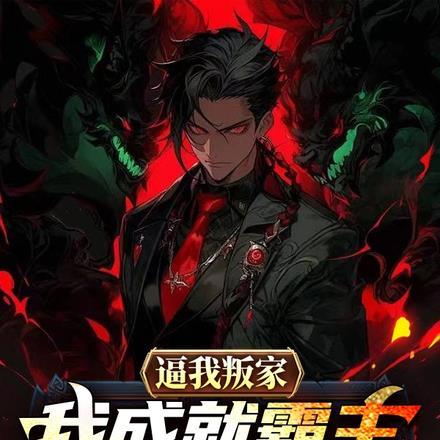 逼我叛家,我成就霸主你们后悔了