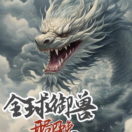 全球御兽:开局召唤一只魔狼