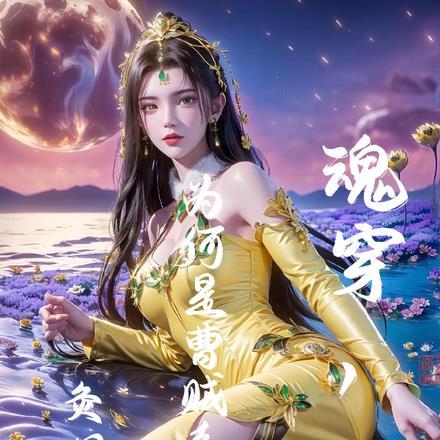 魂穿,为何是曹贼系统?