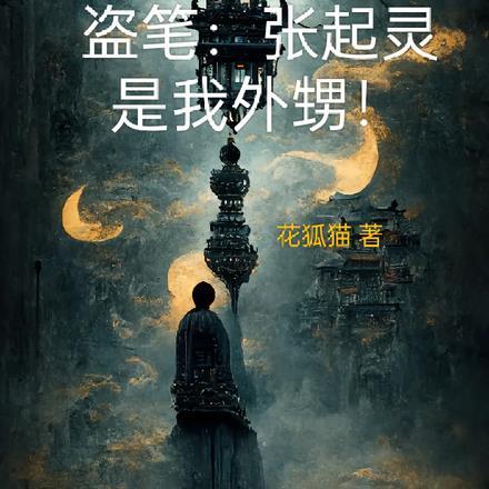 盗笔:张起灵是我外甥