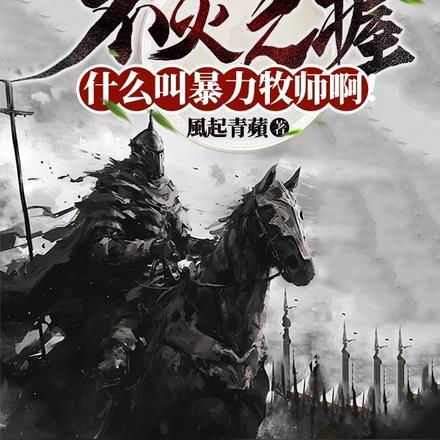 不灭之握:什么叫暴力牧师啊!