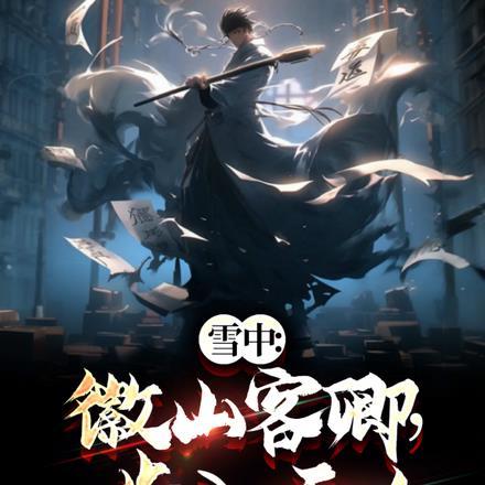 雪中:徽山客卿,一步入天人