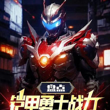 盘点铠甲勇士战力,地虎竟然垫底