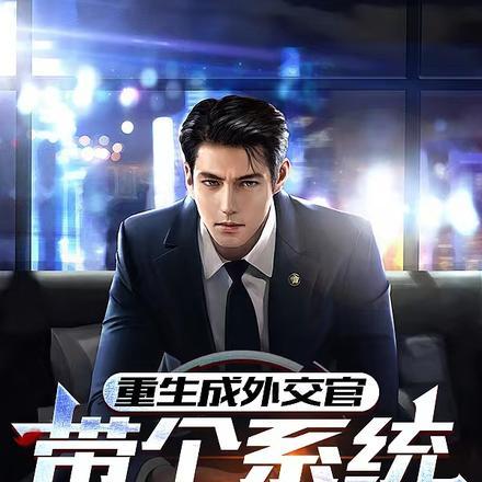 重生成外交官,带个系统不过分吧