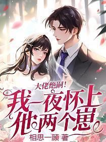 大佬绝嗣！我一夜怀上他两个崽