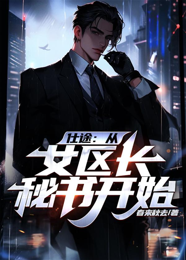 仕途:从女区长秘书开始