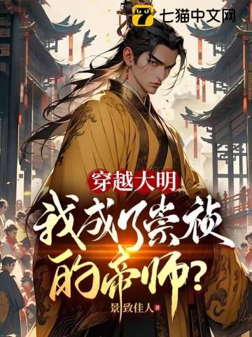 穿越大明,我成了崇祯的帝师?